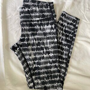 Nike Cotton Leggings Size Medium